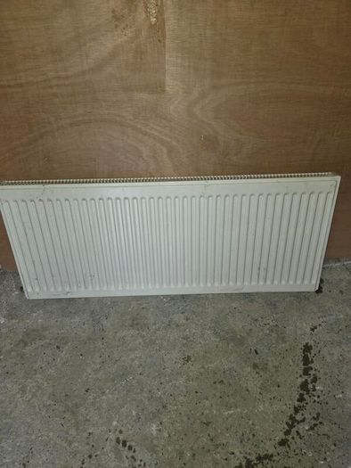 Radiator 1000x400