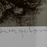 Zdenka Burgetova limited edition signed print 22 of 100 Image 3