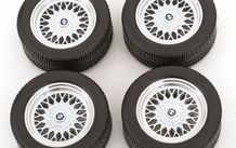 BMW Alloys for 1/18 - NEW in BOX