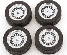 BMW Alloys for 1/18 - NEW in BOX