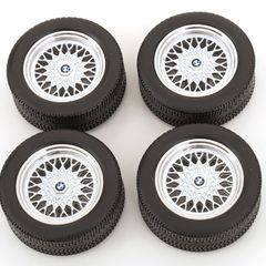 BMW Alloys for 1/18 - NEW in BOX