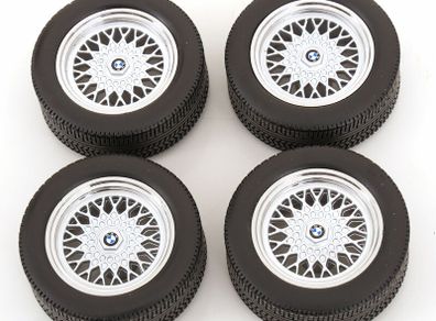 BMW Alloys for 1/18 - NEW in BOX
