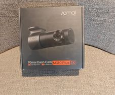 New 70mai M310 Plus 3K Dashcam