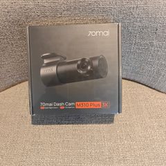 New 70mai M310 Plus 3K Dashcam