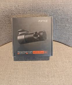 New 70mai M310 Plus 3K Dashcam