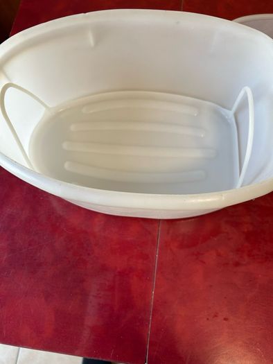 vintage tupperware Flavour Saver Container