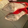Coral shoes Image 5