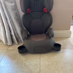 graco high back booster seat