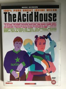 The Acid House [1998] Maurice Roeves [Movie DVD]