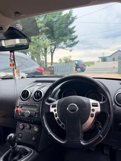 Nissan Qashqai 2009 1.5 Diesel