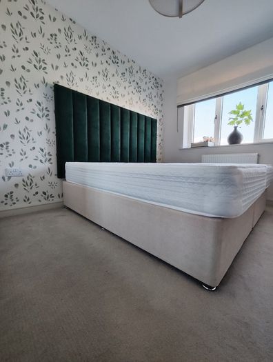 Single beds