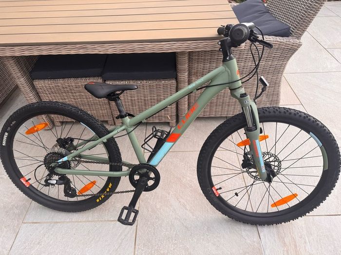 Cube Acid Race Bike 24 inch