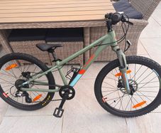 Cube Acid Race Bike 24 inch
