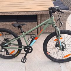 Cube Acid Race Bike 24 inch