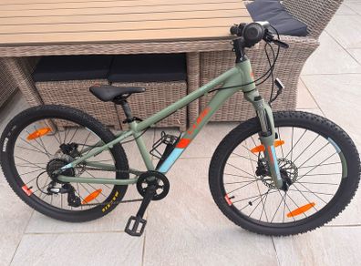 Cube Acid Race Bike 24 inch