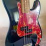 SQUIRE Affinity Precision Bass Image 2