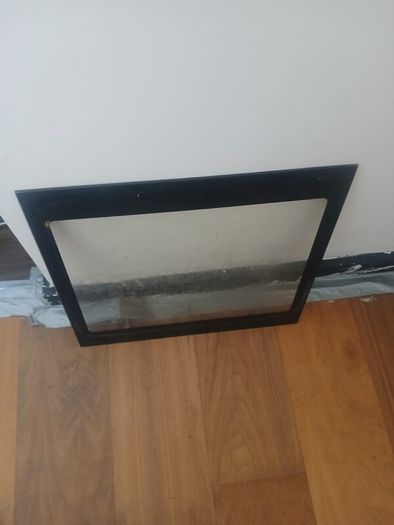 oven glass