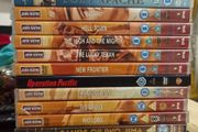 John Wayne 22 DVD Collection Bundle Classic Vintage Movies Fort Apache The Searchers The Quiet Man True Grit Rio Bravo Etc