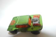 Match Box Baja Buggy model car