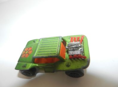 Match Box Baja Buggy model car