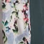 Blossom floral plunge dress Sz 12 Image 6