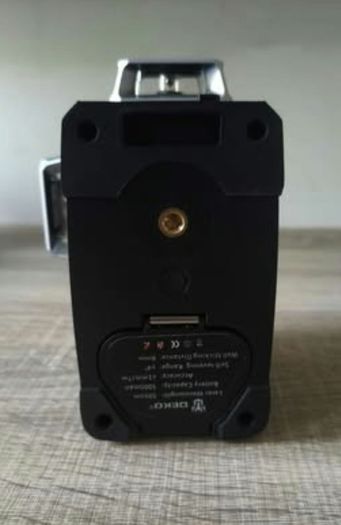 3D Laser Level 12 Lines 360