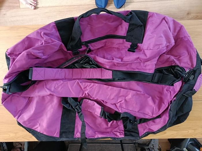 travel bag duffel