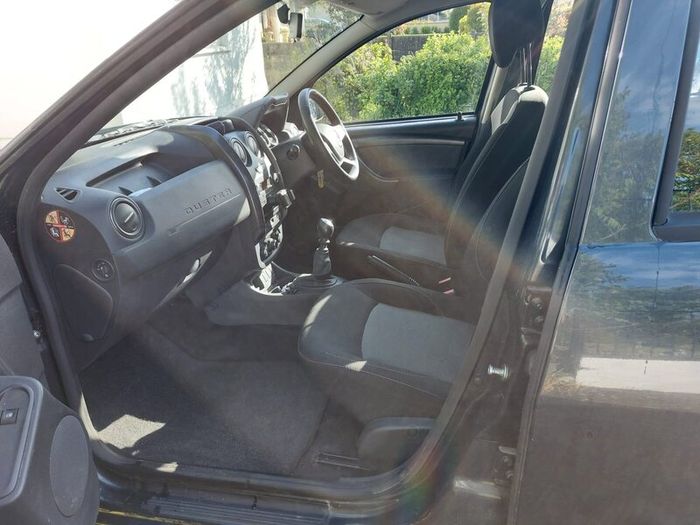 Dacia Duster 2018