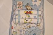 Newborn 10-Piece Boss Baby Gift Set  Brand New In Box (BNIB)