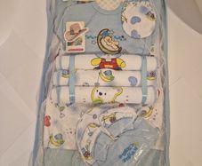 Newborn 10-Piece Boss Baby Gift Set  Brand New In Box (BNIB)