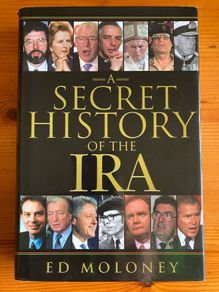 History book:'A Secret History Of The IRA'