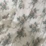 Vintage 70's Floral Curtains Image 3