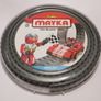 LEGO ZURU MAYKA Tape Gray 2 Stud Wide 2 Metres Long 6.5 FT Adhesive Toy Block Tape Brand New Sealed Image 2