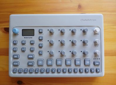 Elektron Model Cycles
