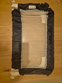 bed rail- safety first