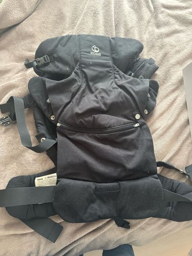 stokke front carrier