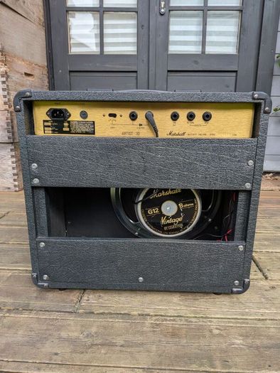 Marshall Artist 4203 Vintage Hybrid Tube Amp