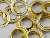 Brass Eyelets
