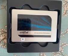 Crucial Mx500 250gb Ssd 2.5" Sata