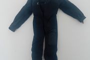 Palitoy Action Man SAS Ovetalls