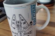 Star Wars mug