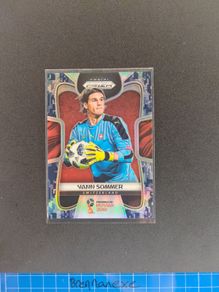 Yann Sommer Camo Prizm world cup 2018
