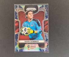 Yann Sommer Camo Prizm world cup 2018