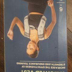 Weighted vest