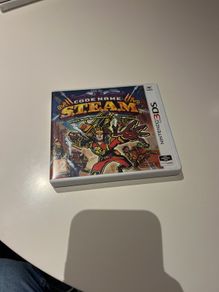 3ds Code Name: S.t.e.a.m