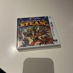 3ds Code Name: S.t.e.a.m