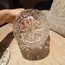 Cavan crystal biscuit jar Image 3