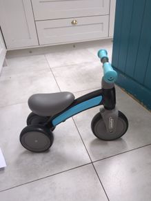 3 wheel balance bike