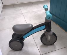 3 wheel balance bike