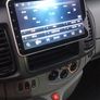 10.1" 1DIN Android radio for Car Van 4x4 Camper Boat Bluetooth BT WIFI Handsfree SatNav GPS USB Reversing Camera Image 5
